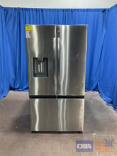 SAMSUNG REFRIGERATOR (RF27CG5400SR)